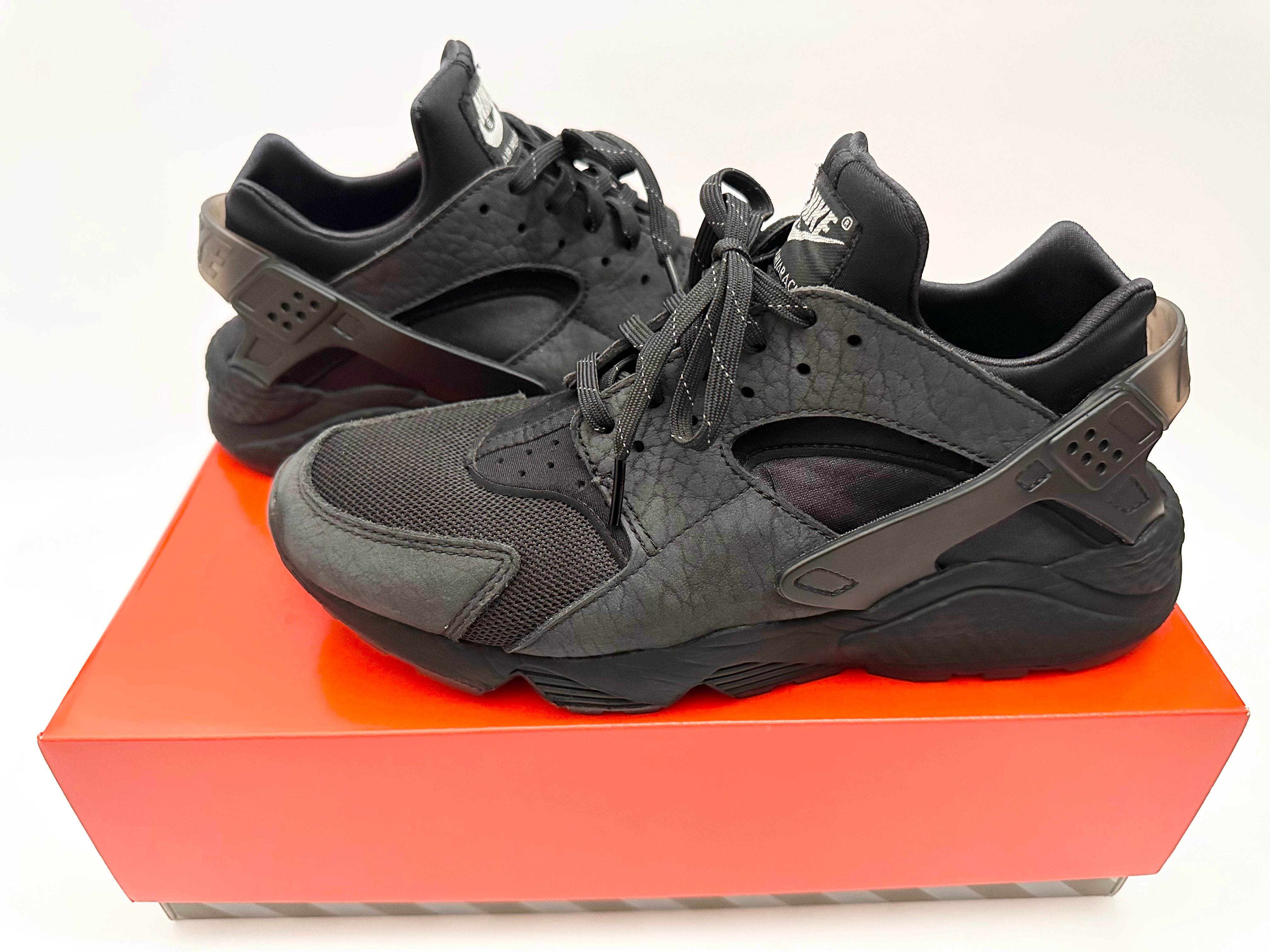 Nike Air Huarache OG "Black/White"