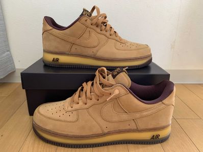 Nike Air Force 1 Low "Wheat Mocha"