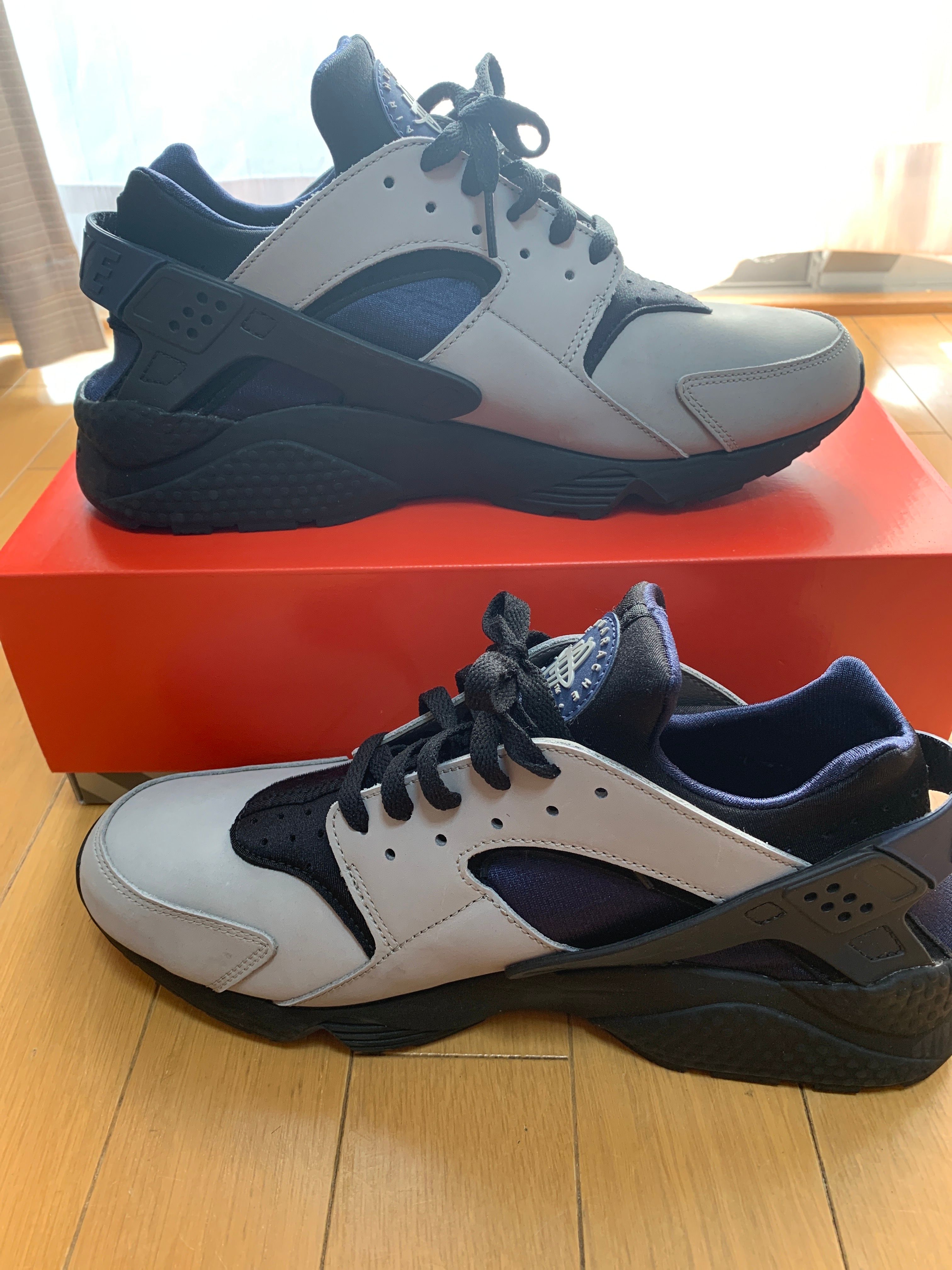 Nike Air Huarache LE "Shadow"