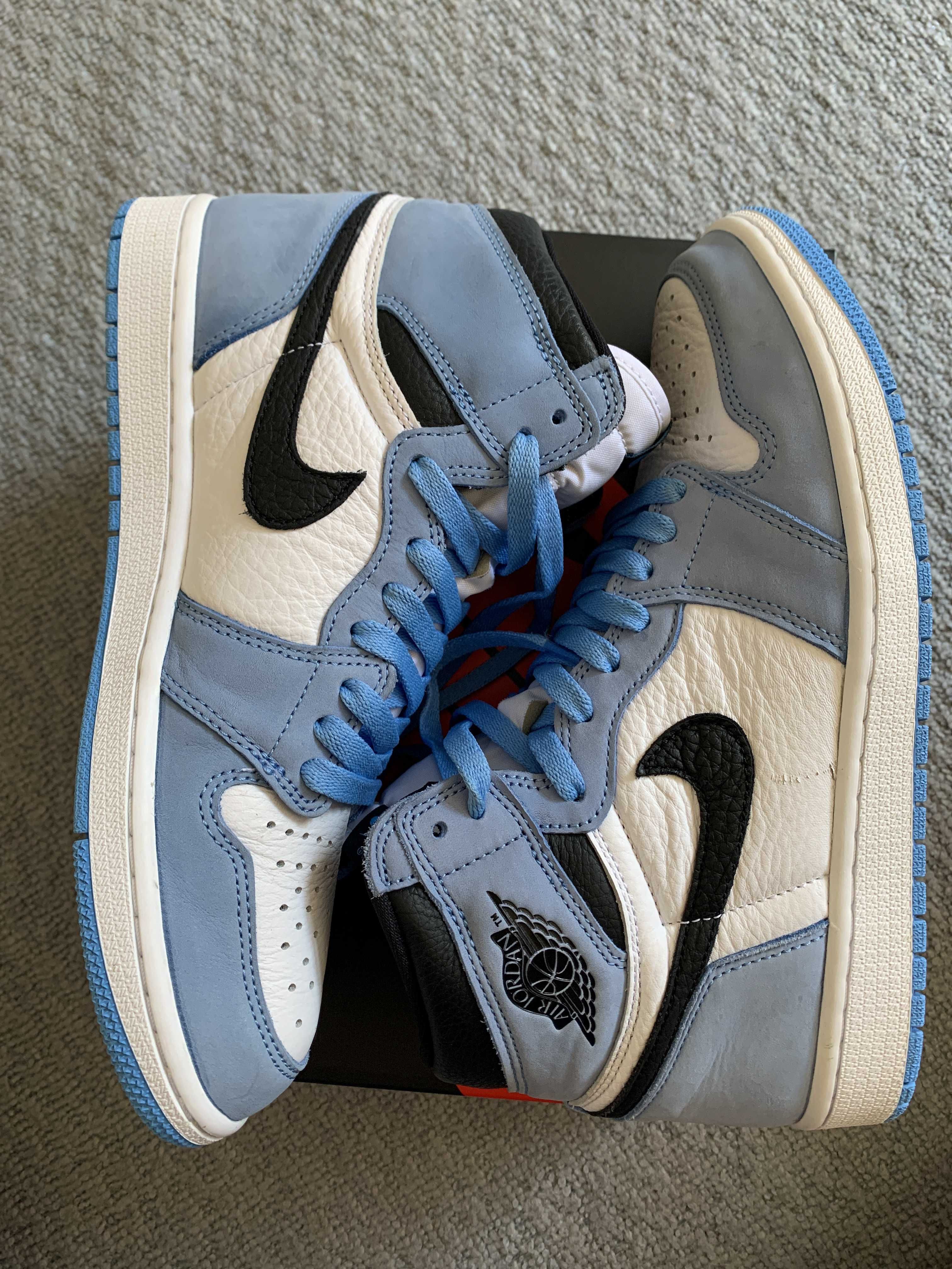Nike Air Jordan 1 High OG "University Blue"