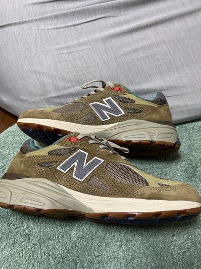 Bodega × New Balance 990V3 "Here to Stay"