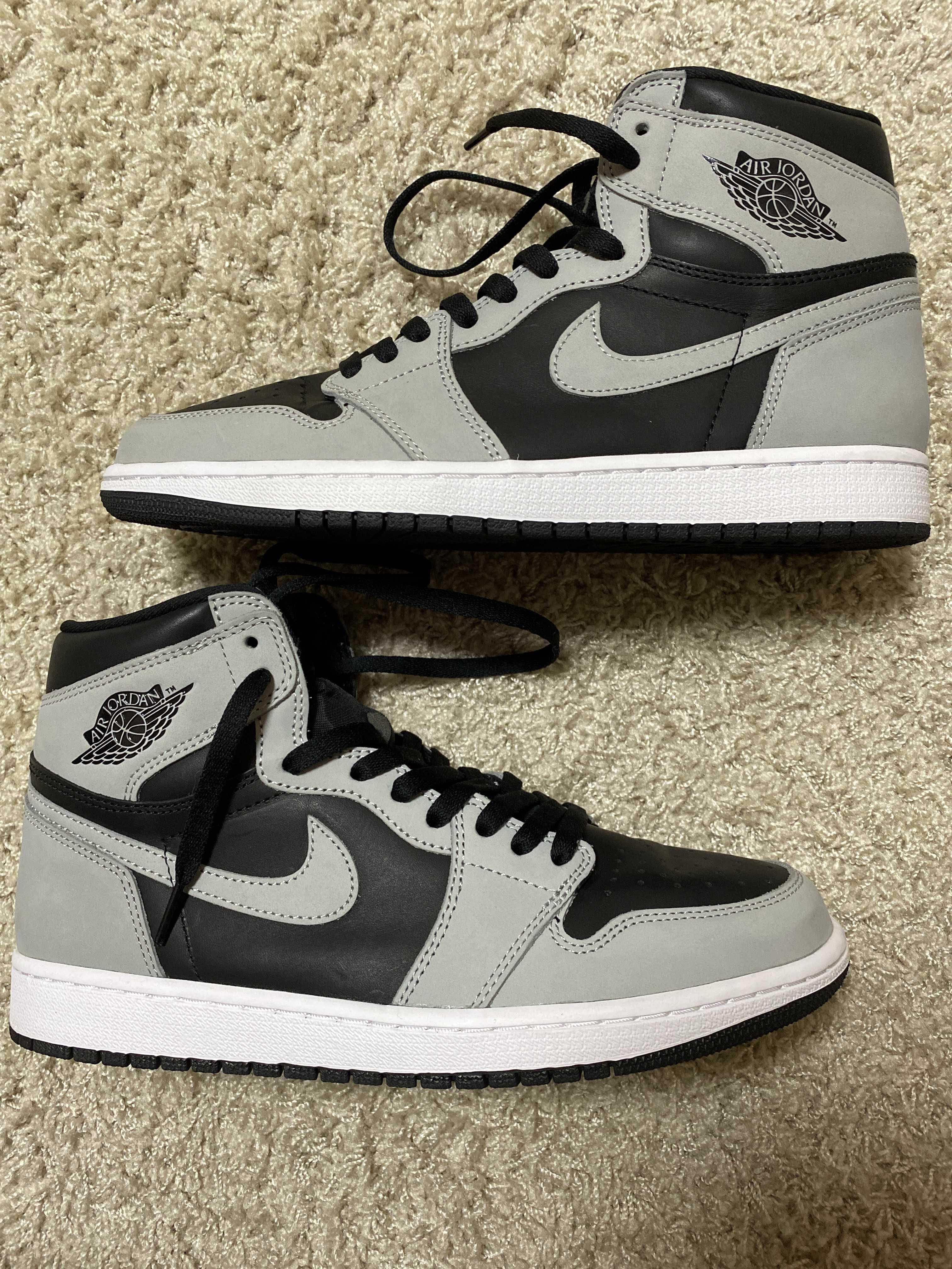 Nike Air Jordan 1 High OG "Shadow 2.0"