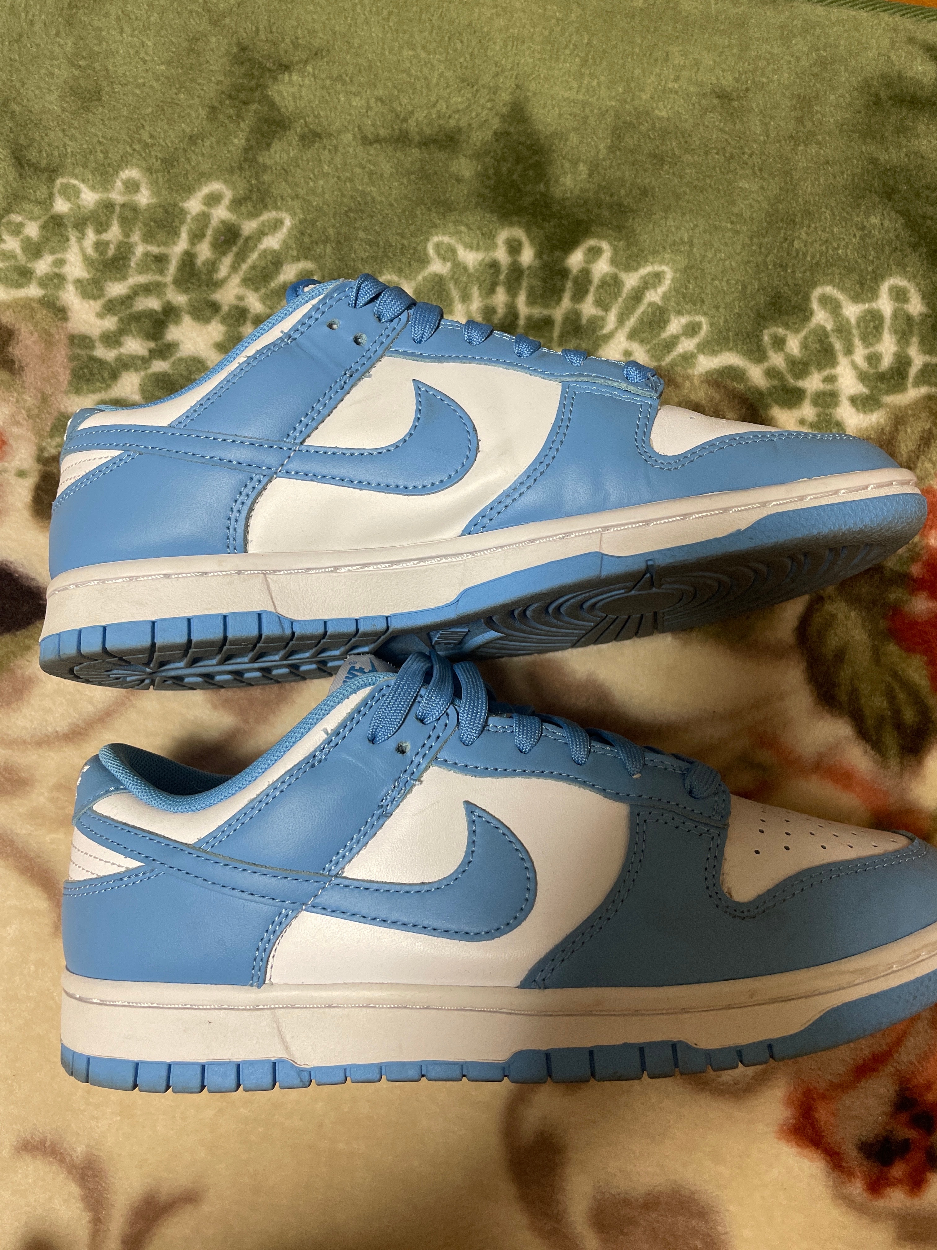 Nike Dunk Low "University Blue"