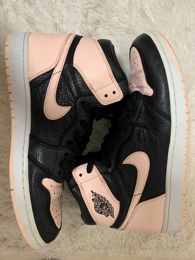 Nike Air Jordan 1 Retro High OG "Crimson Tint"