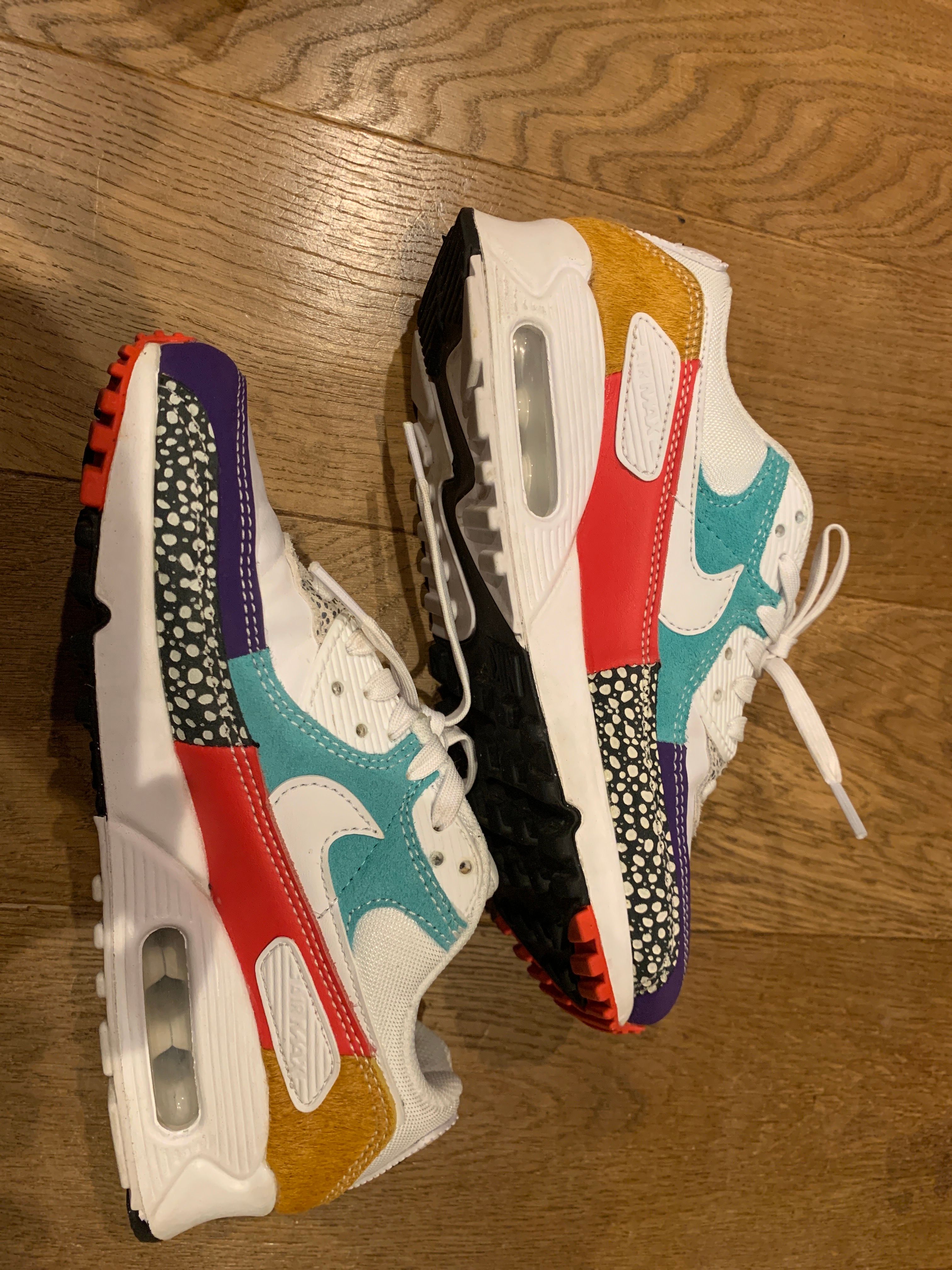 Nike Women's Air Max 90 SE "Patchwork"