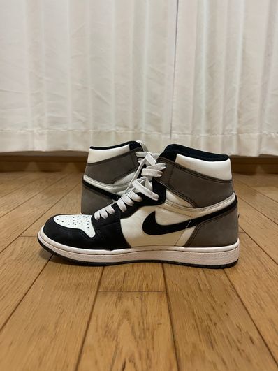 Nike Air Jordan 1 High OG "Sail/Dark Mocha/Black"