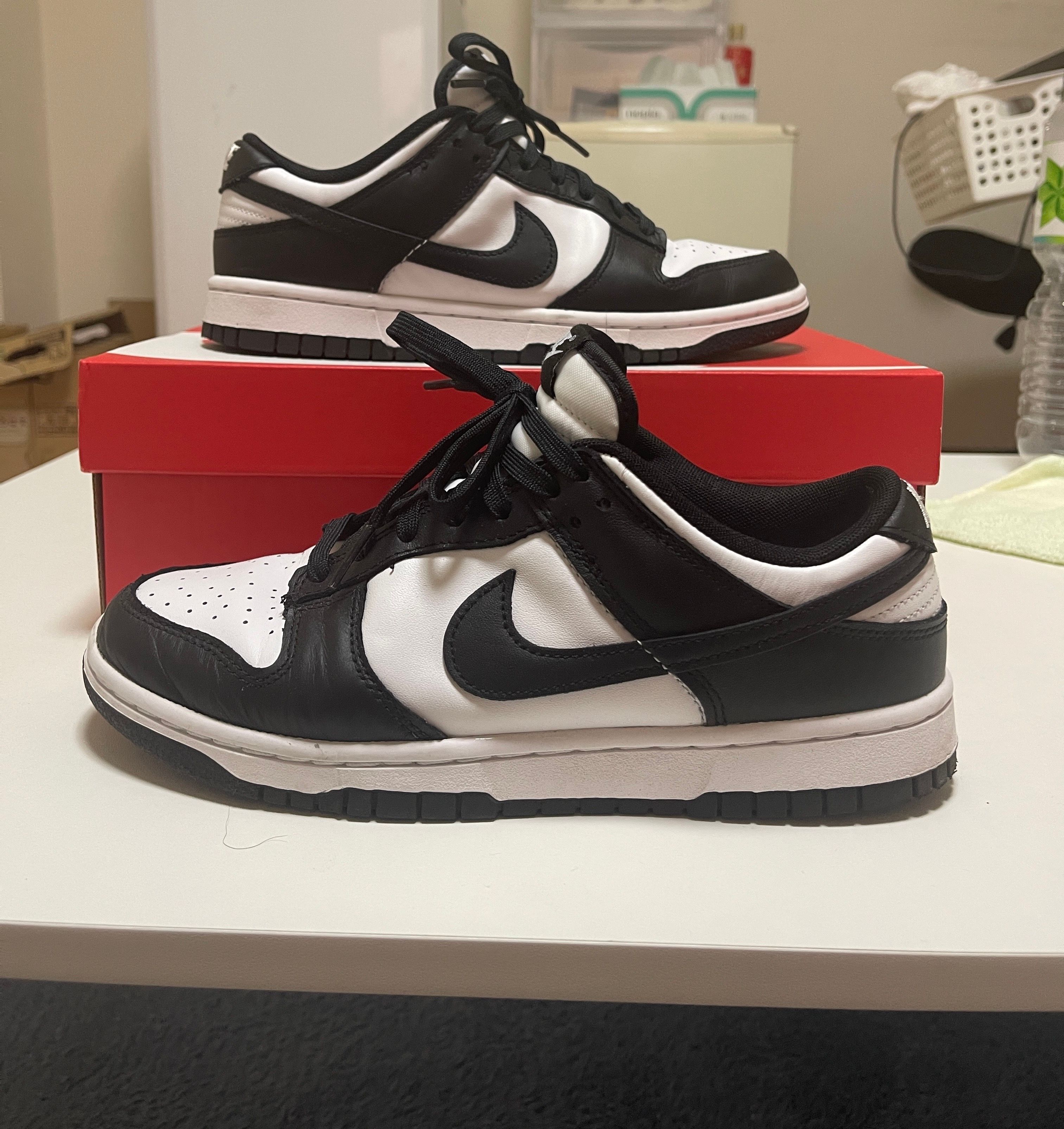 Nike Dunk Low Retro "Panda/White/Black"