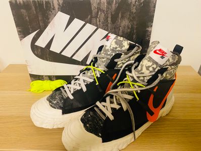 READYMADE × Nike Blazer Mid "Black"