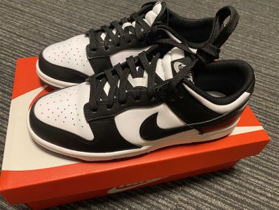 Nike Dunk Low Retro "Panda/White/Black"