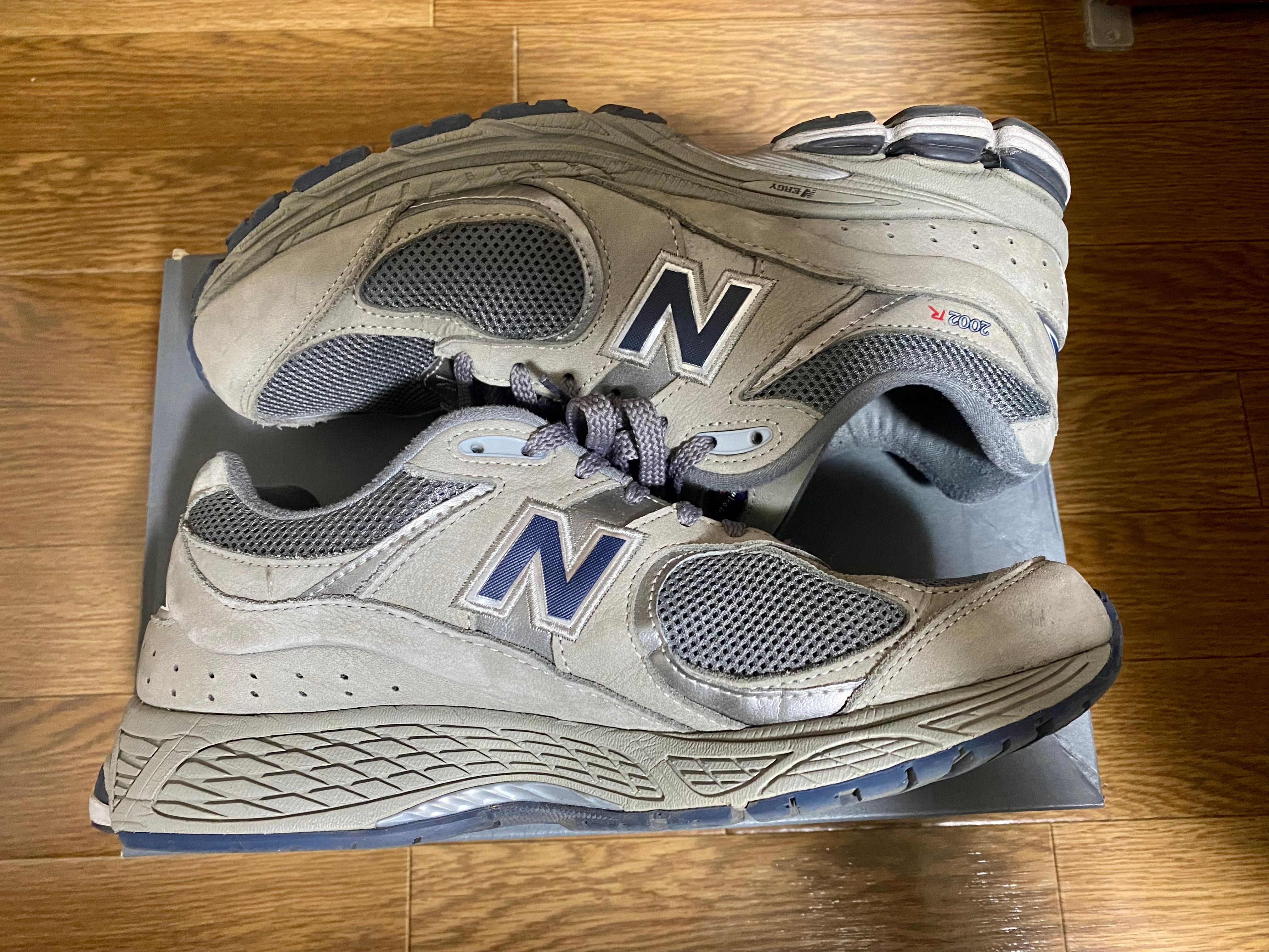 New Balance 2002R "Gray"