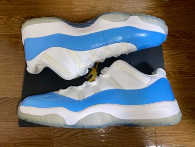Retro 11 2025 carolina blue