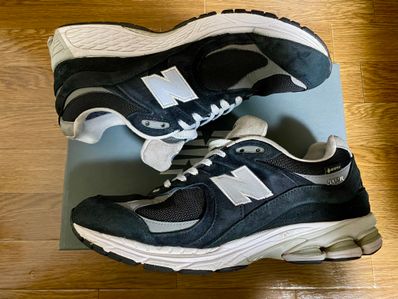 New Balance 2002R GORE-TEX "Black/Gray"