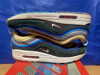 Sean Wotherspoon × Nike Air Max 1/97 SW "Collector's Dream"
