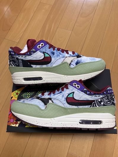 Concepts × Nike Air Max 1 "Mellow"