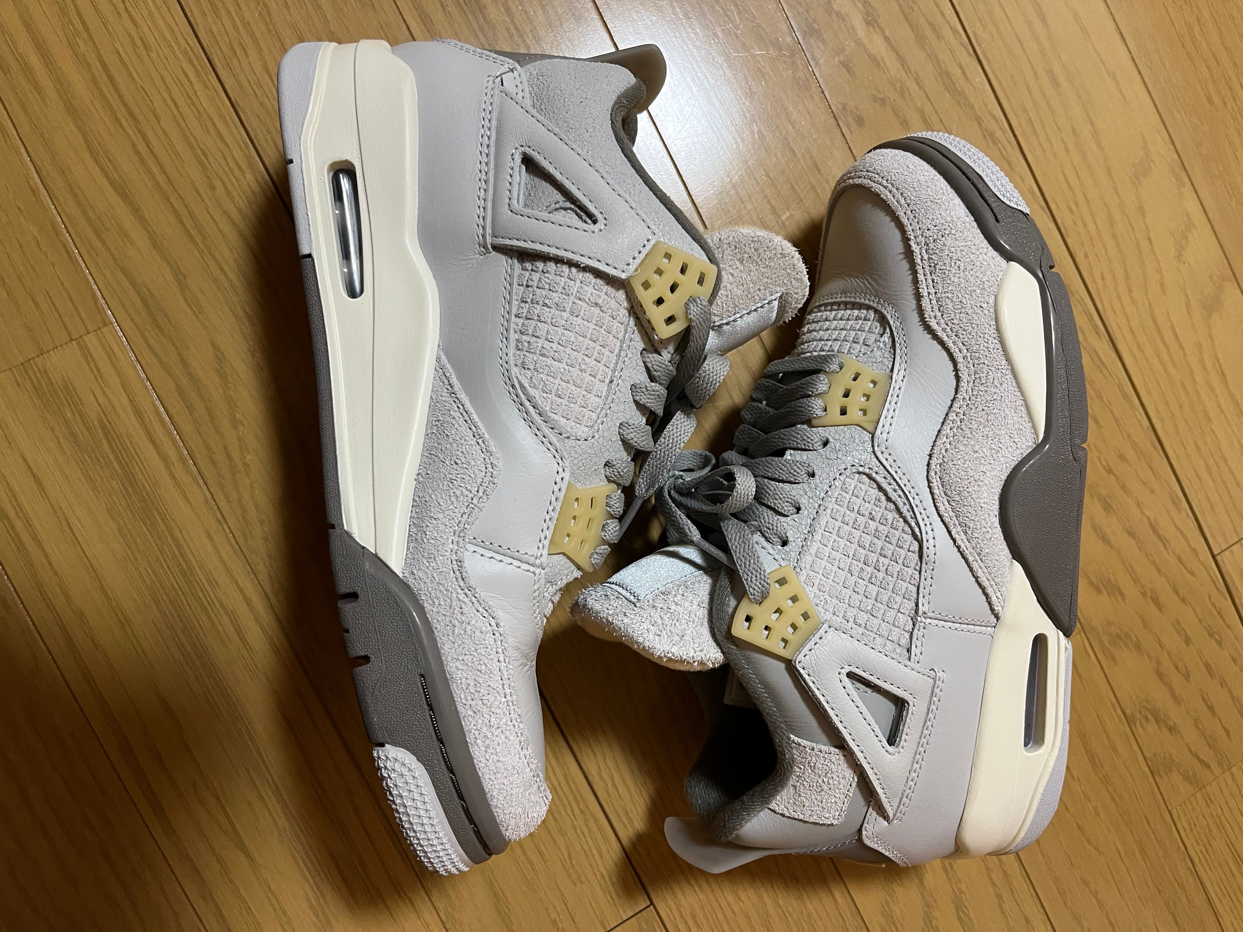 Nike Air Jordan 4 Retro SE "Craft"