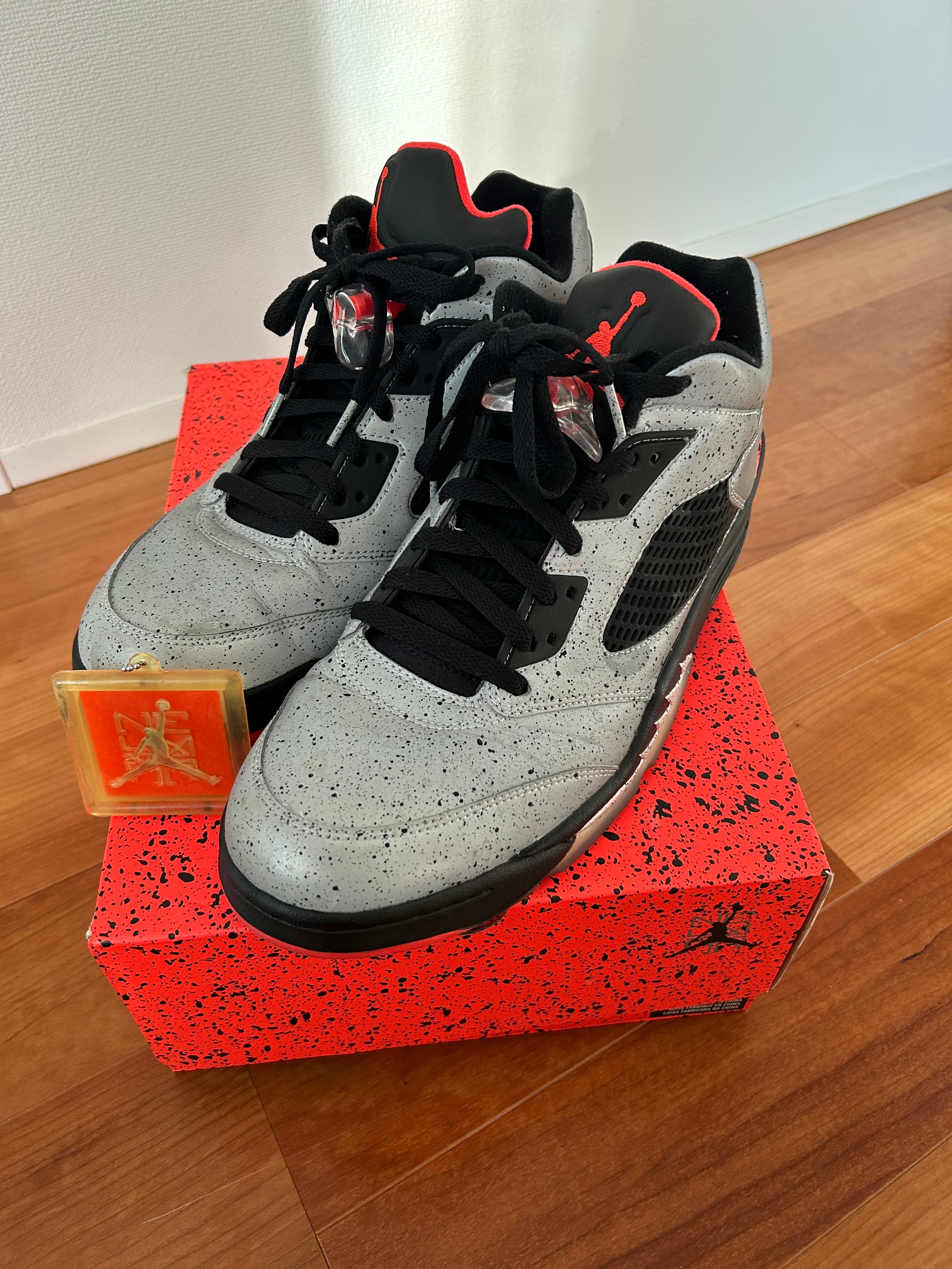 Nike Air Jordan 5 Retro Low "Neymar"