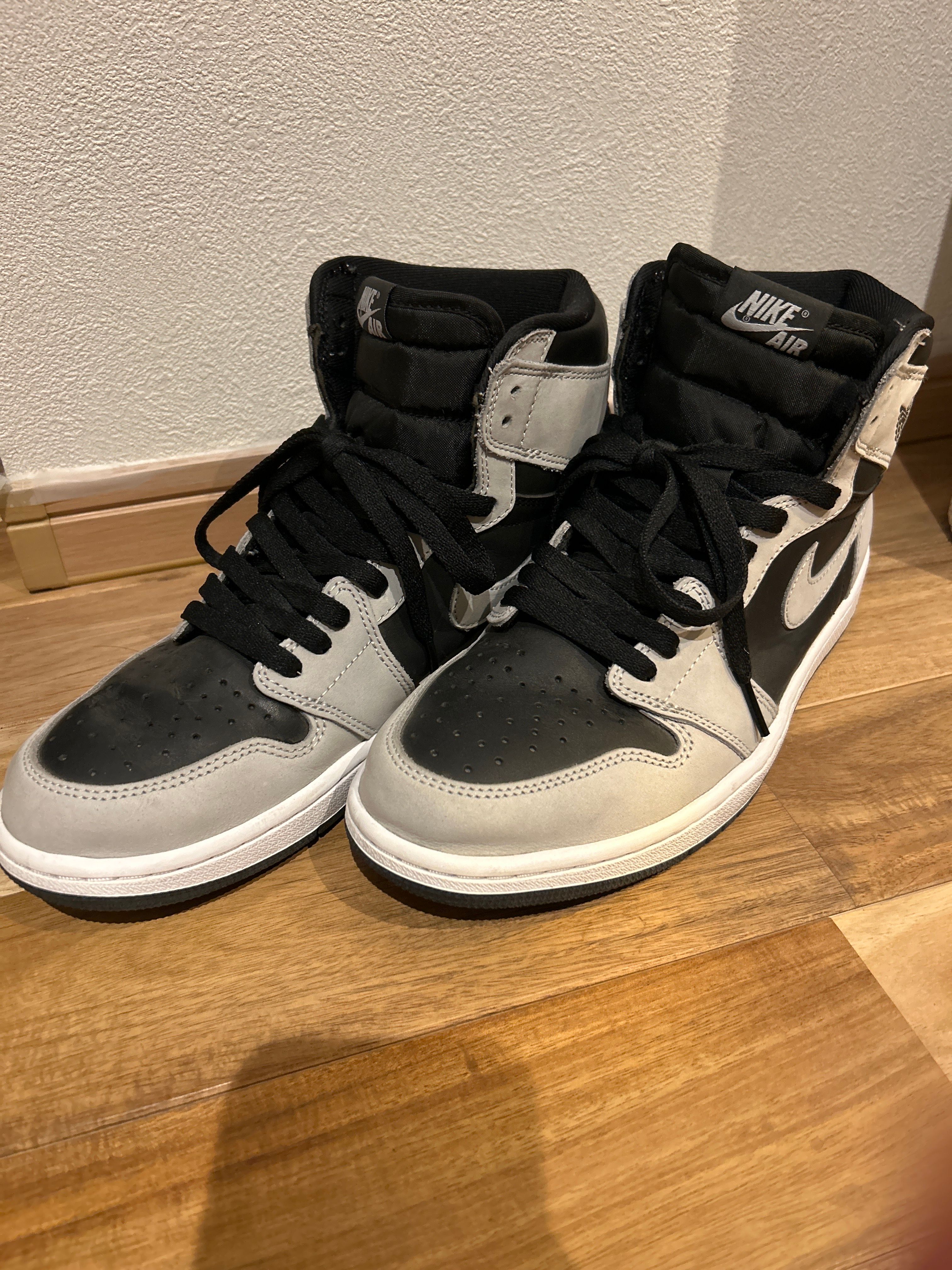 Nike Air Jordan 1 High OG "Shadow 2.0"