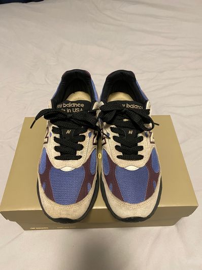 Aime Leon Dore × New Balance 993 "Taupe"