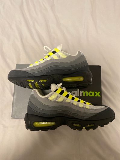 Nike Air Max 95 OG "Neon Yellow" (2020)