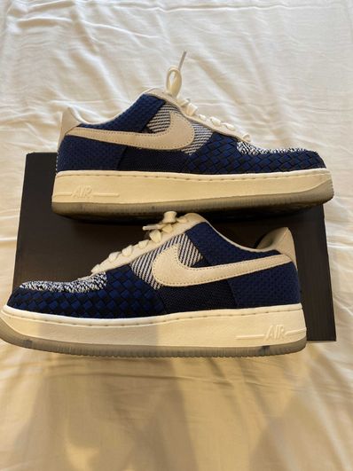 Nike Women's Air Force 1 "Sashiko"