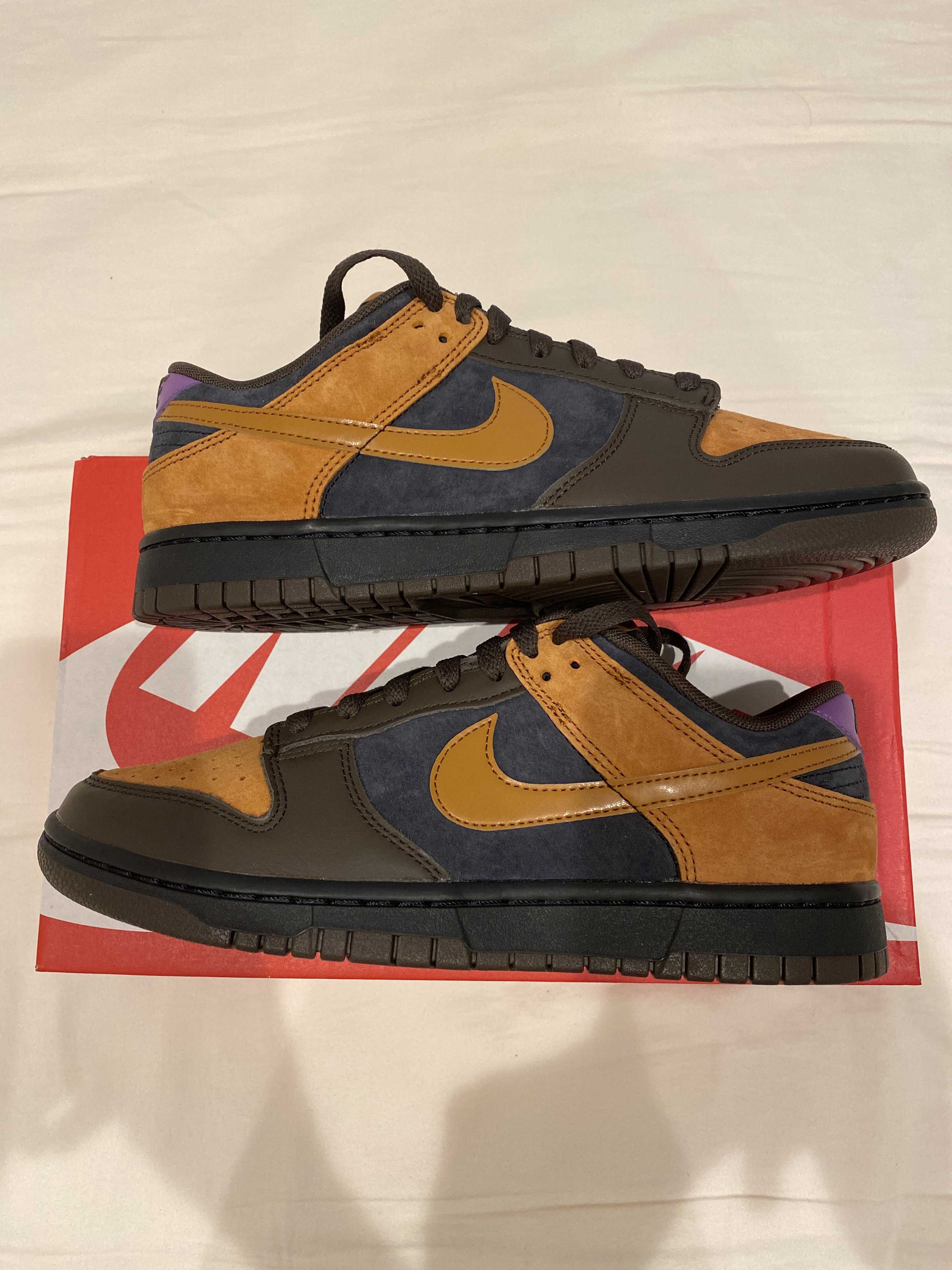 Nike Dunk Low "Cider"