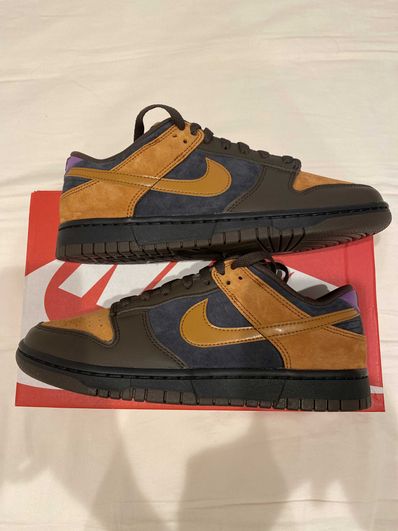 Nike Dunk Low "Cider"