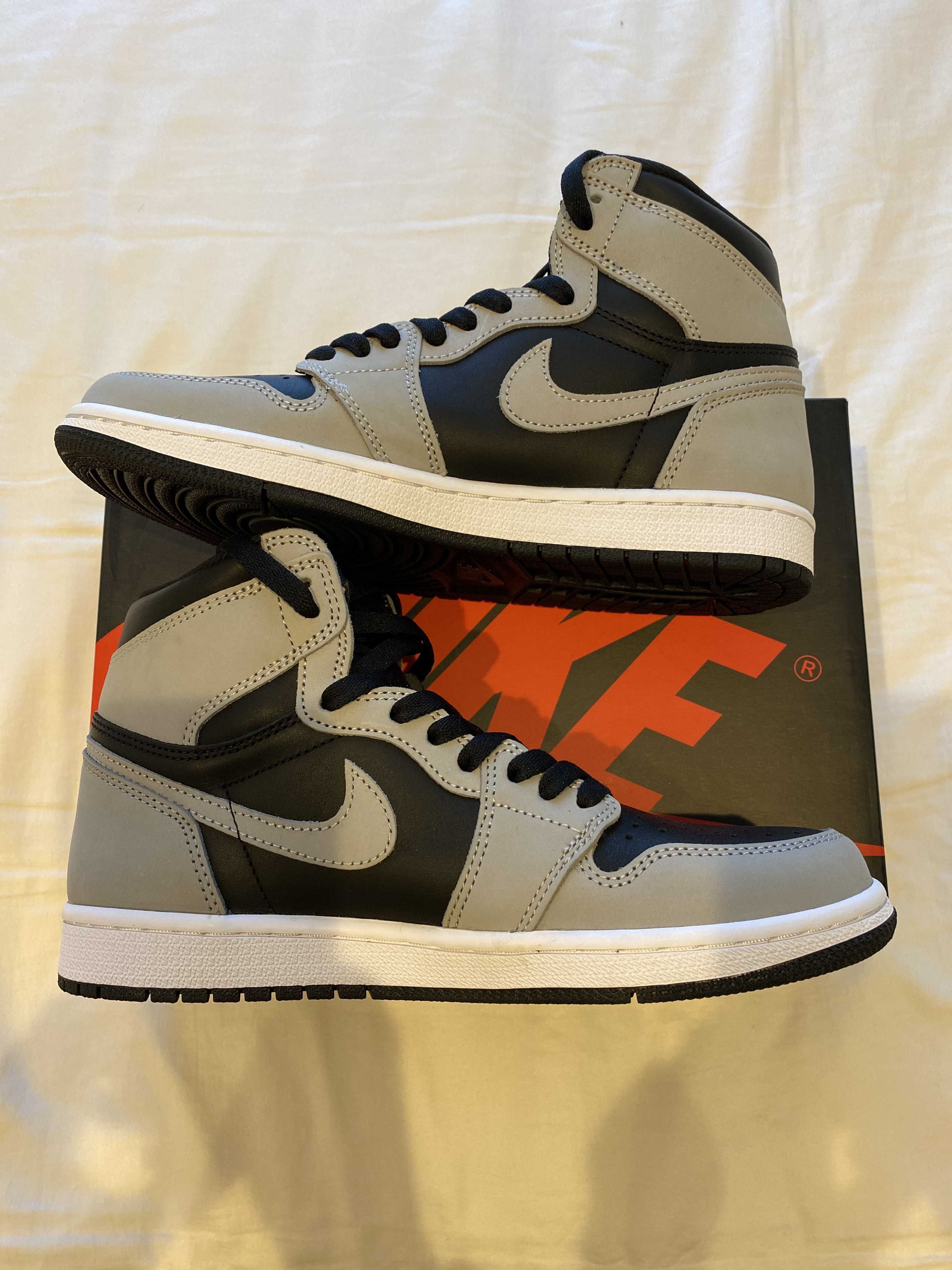 Nike Air Jordan 1 High OG "Shadow 2.0"