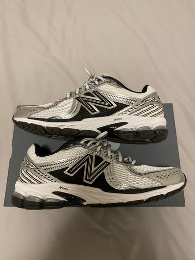 New Balance 860V2 "Silver"