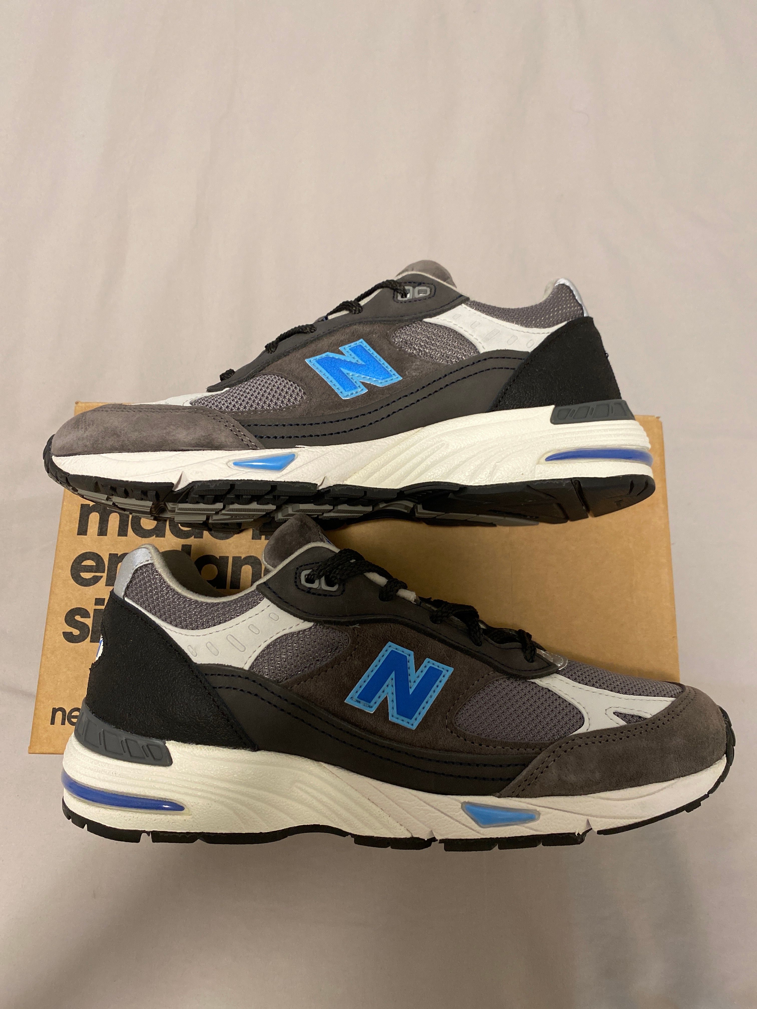 Run the Boroughs × New Balance Women's 991LM 