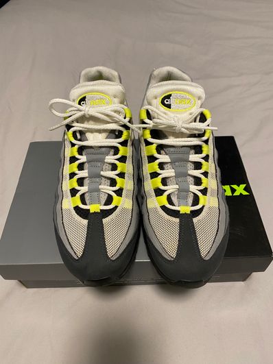 Nike Air Max 95 OG "Neon Yellow" (2020)