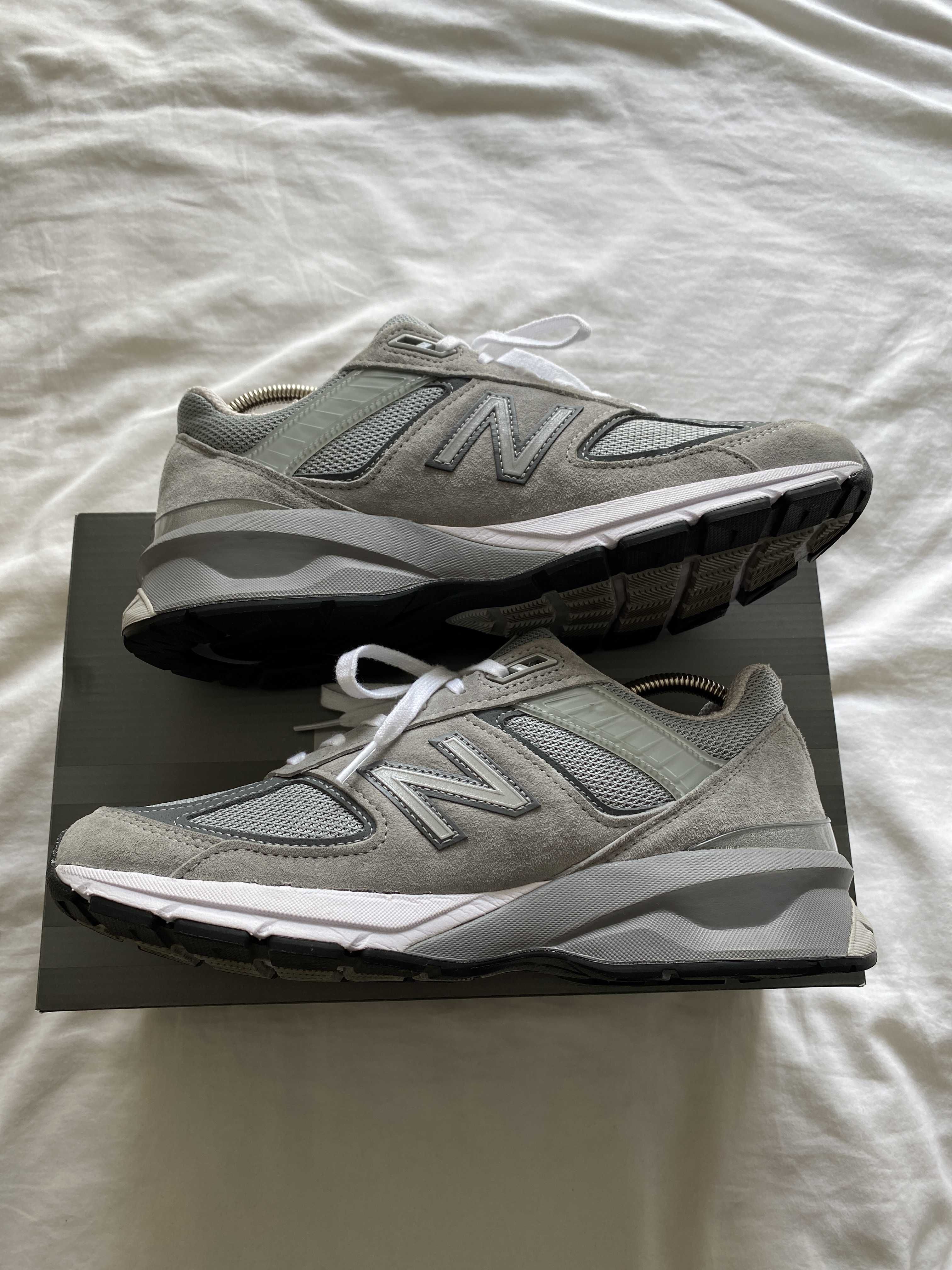 New Balance 990V5 "Gray"