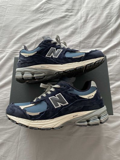 New Balance 2002R Protection Pack "Dark Navy"