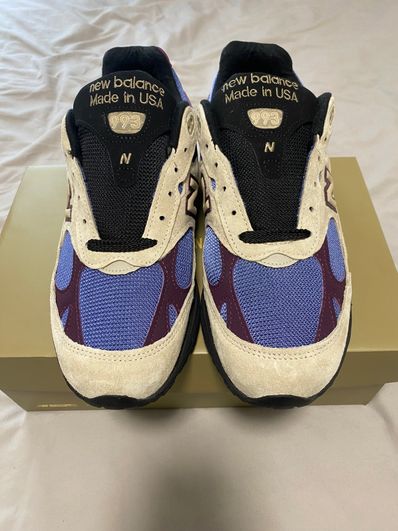 Aime Leon Dore × New Balance 993 "Taupe"