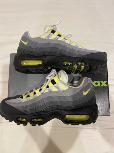 Nike Air Max 95 OG "Neon Yellow" (2020)