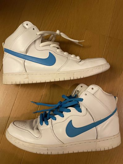 Nike SB Dunk High "Richard Mulder"