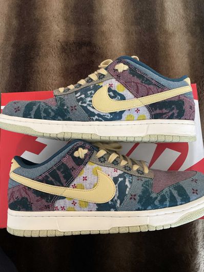 Nike Dunk Low "Community Garden"