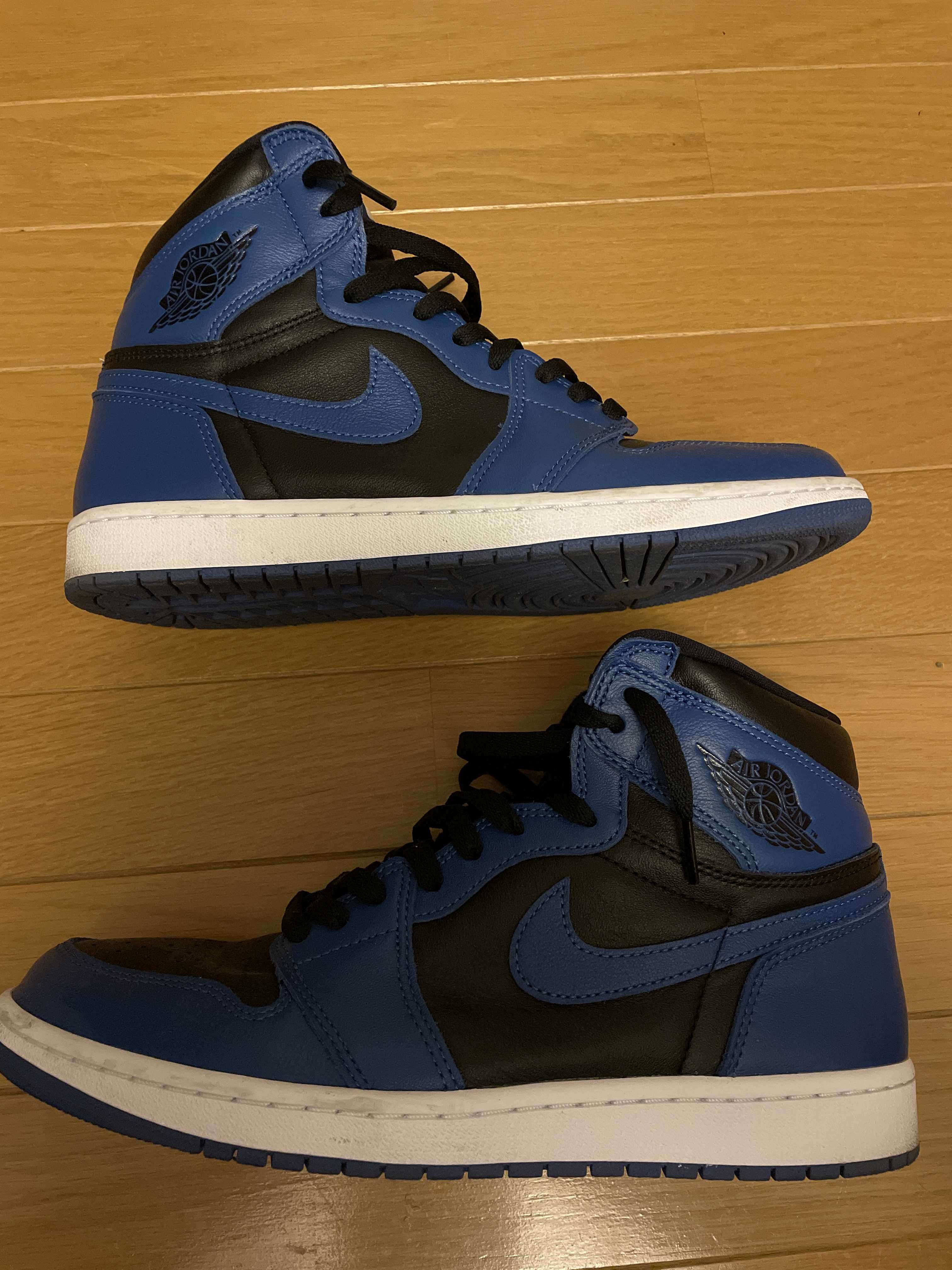 Nike Air Jordan 1 Retro High OG "Dark Marina Blue"