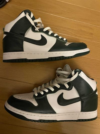 NIKE DUNK HIGH "PRO GREEN"