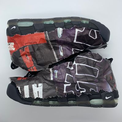 Nike Air More Uptempo "Made You Look"