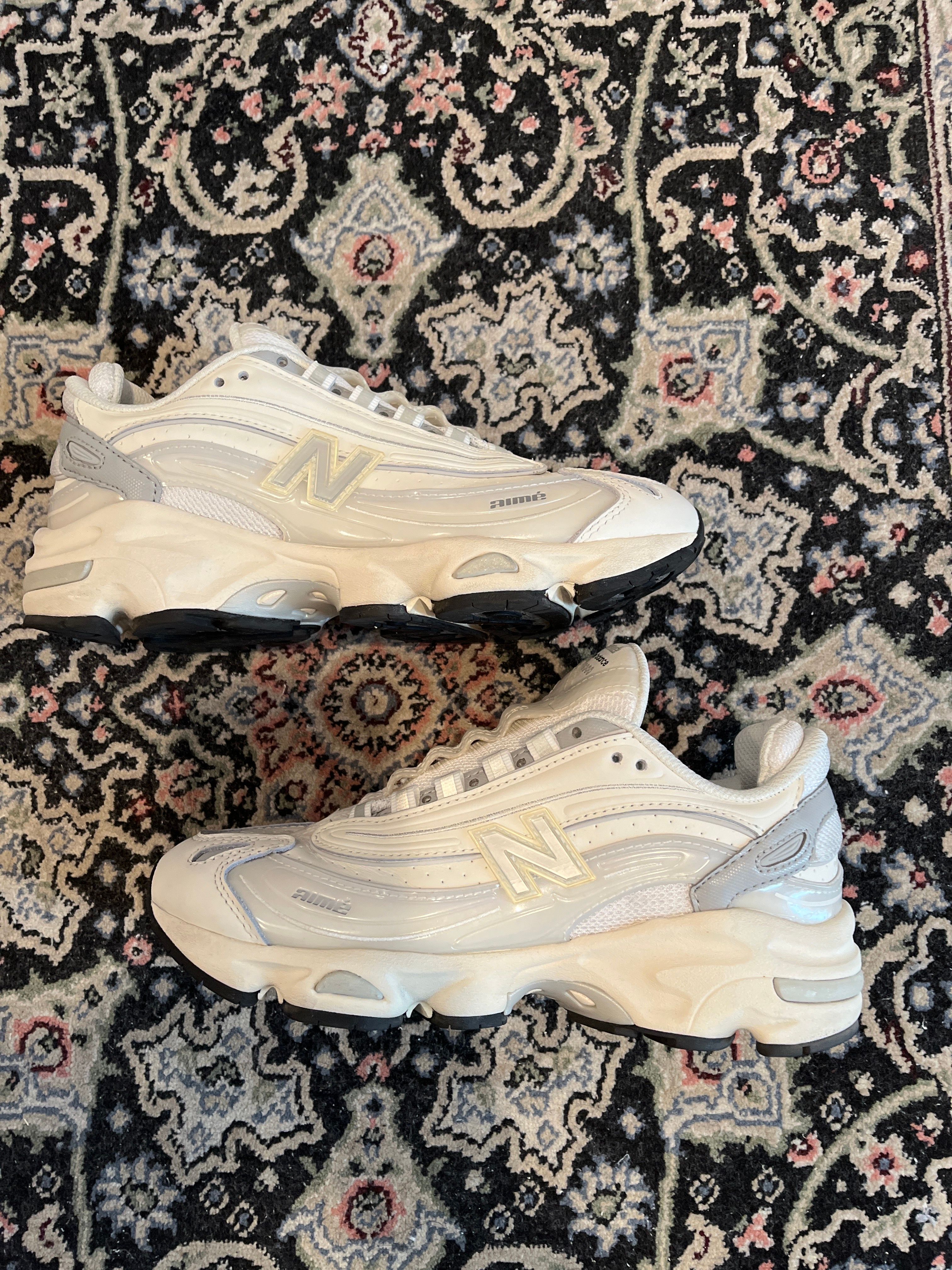 Aime Leon Dore × New Balance 1000 "Sea Salt"