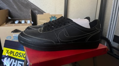 Nike Killshot 2 "Black/Phantom"