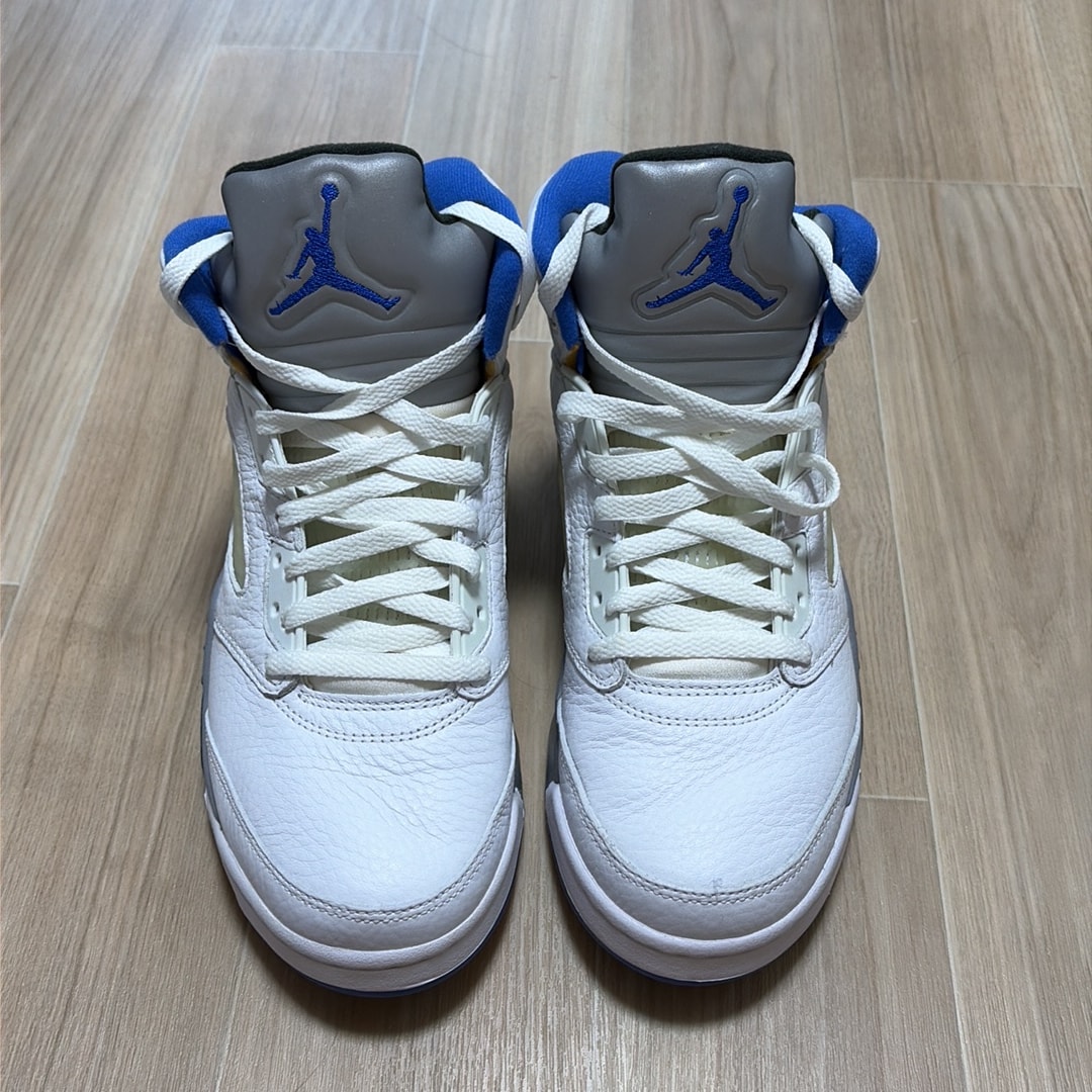 Nike Air Jordan 5 "Stealth 2.0"