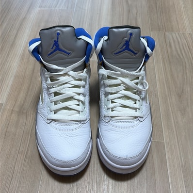 Nike Air Jordan 5 "Stealth 2.0"