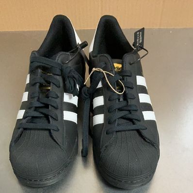 adidas Superstar "Core Black/Footwear White"