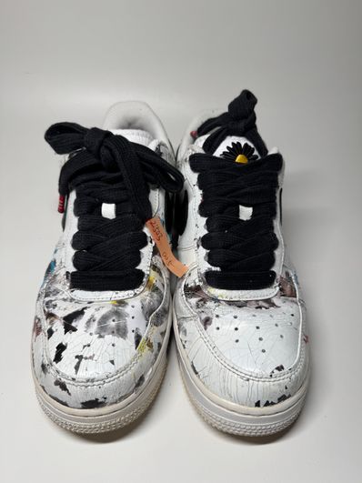 PEACEMINUSONE × Nike Air Force 1 Low "Para-noise/White/Black" / G-DRAGON