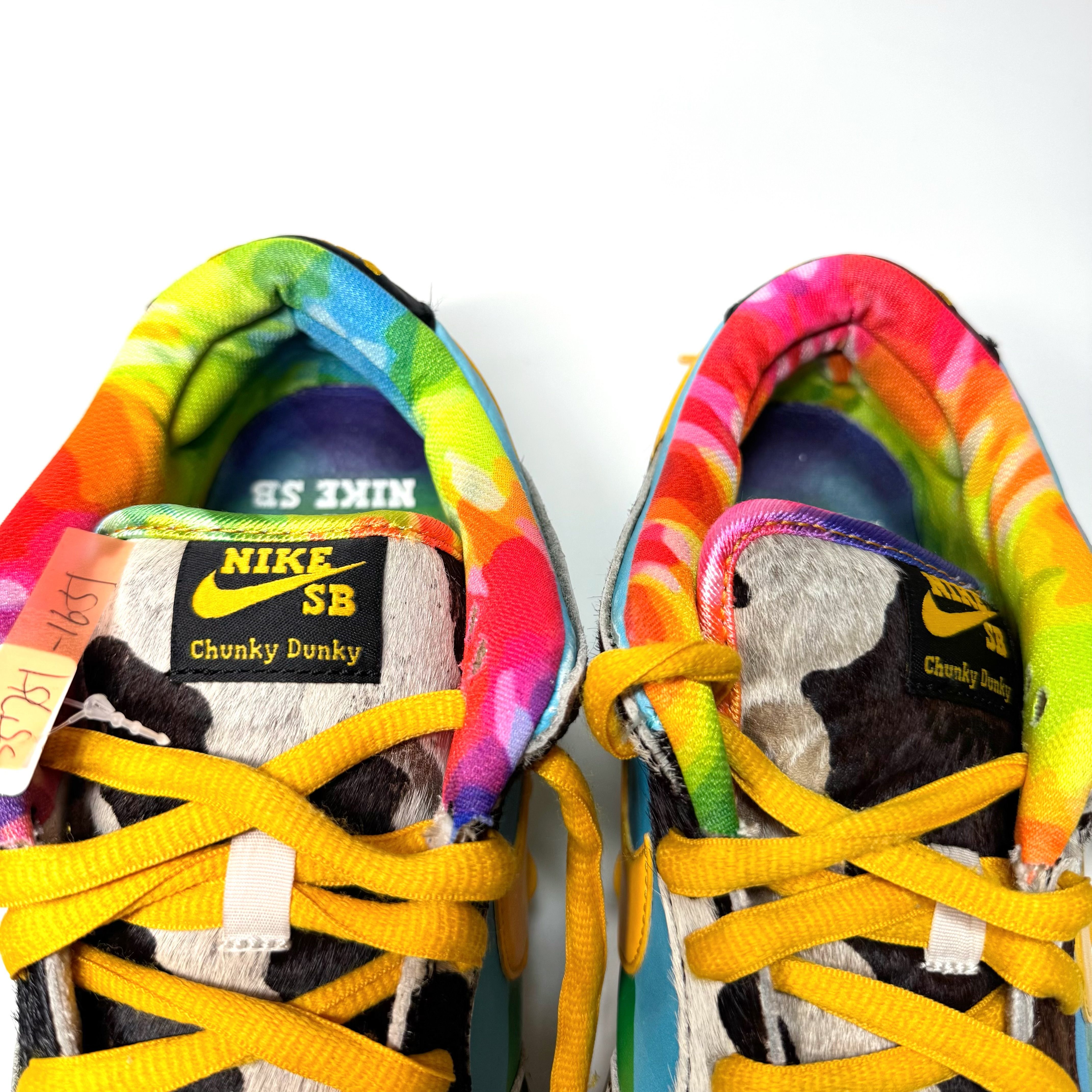 BEN & JERRY'S × Nike SB Dunk Low "Chunky Dunky"