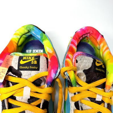 BEN & JERRY'S × Nike SB Dunk Low "Chunky Dunky"