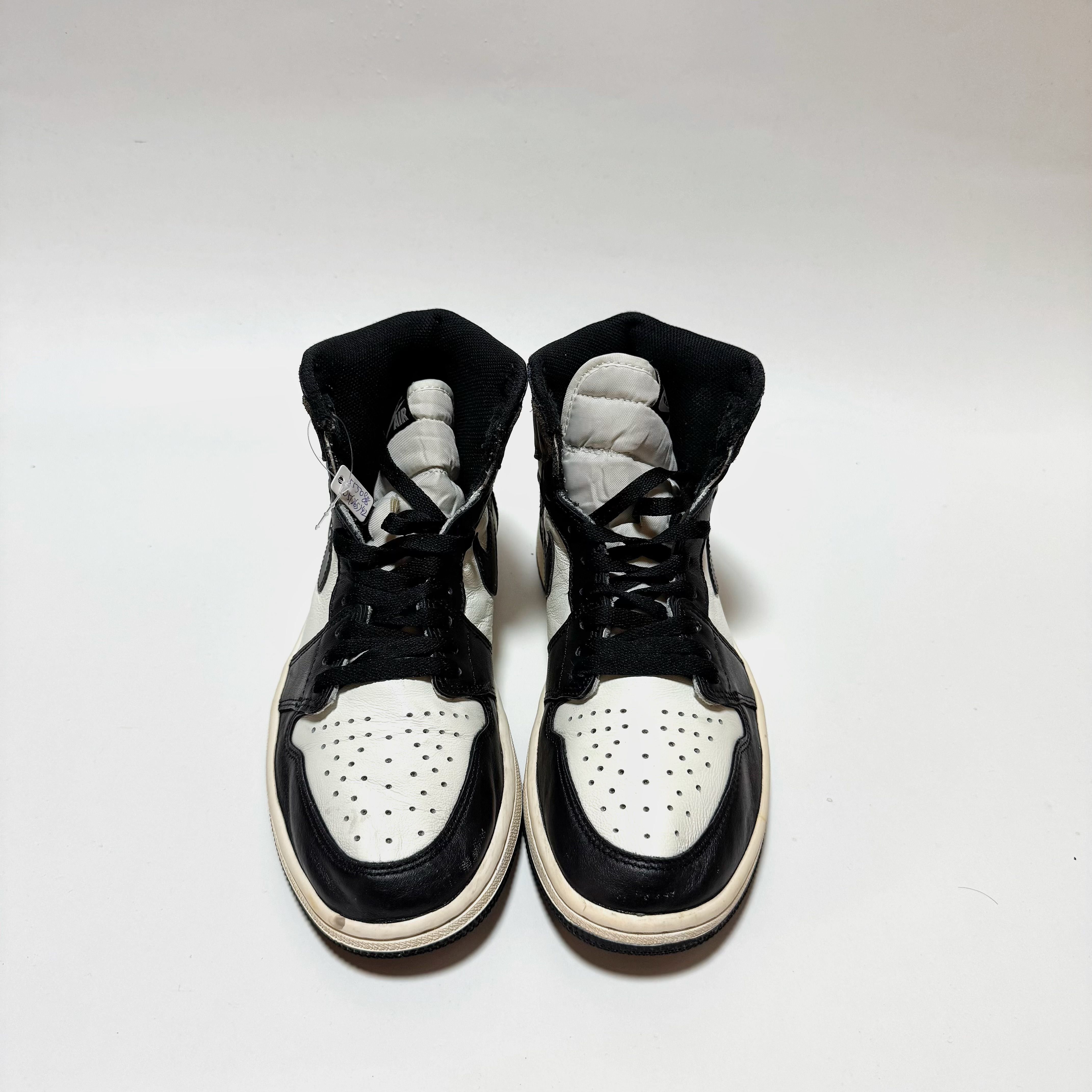 Nike Air Jordan 1 High OG "Sail/Dark Mocha/Black"