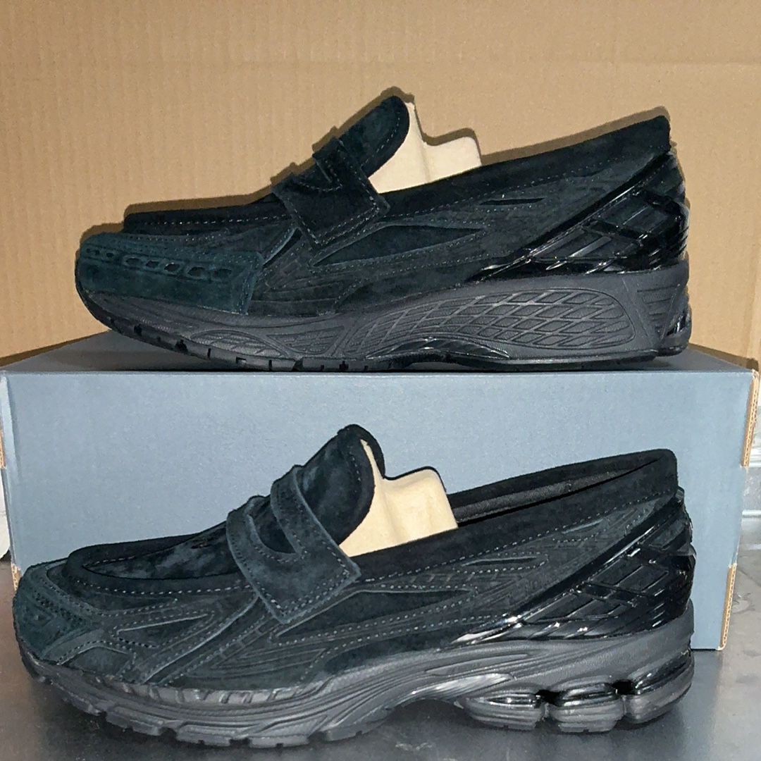 New Balance 1906L "Black Suede"