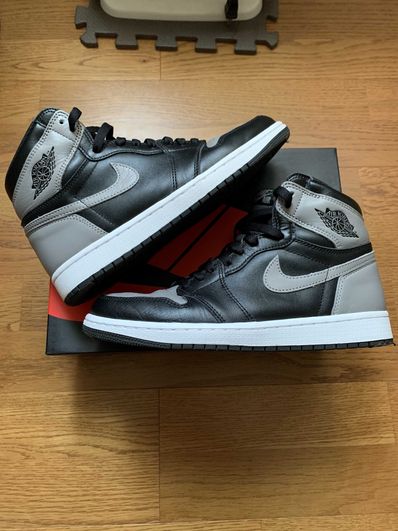 Nike Air Jordan 1 Retro High OG "Shadow"(2018)